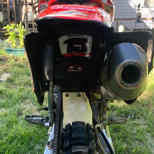 2008 Honda CRF150R Expert