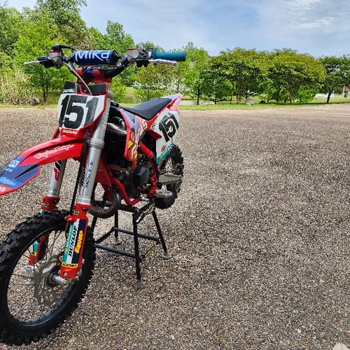 Gasgas MC65 2022 