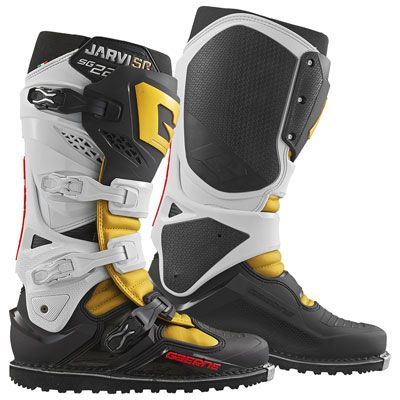 Gaerne SG-22 Jarvis 50th Anniversary Edition Boots