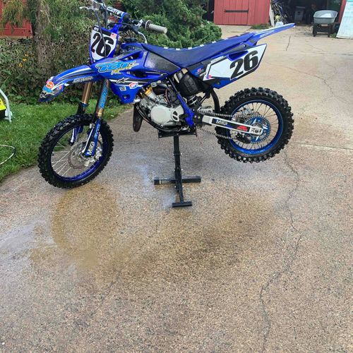 Used yamaha yz85 for sale near me deals