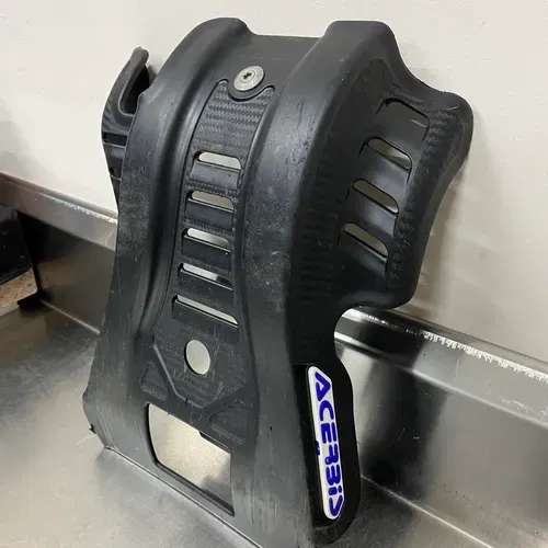 Acerbis YZ250 Skid PLate
