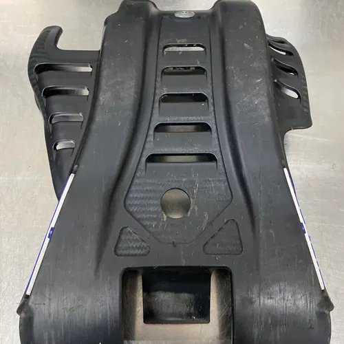Acerbis YZ250 Skid PLate