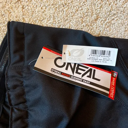 O’Neal Pants Only - Size 44