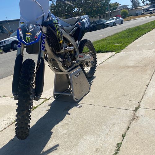 2016 Yamaha YZ250F