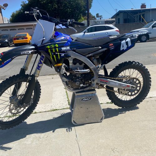 2016 Yamaha YZ250F