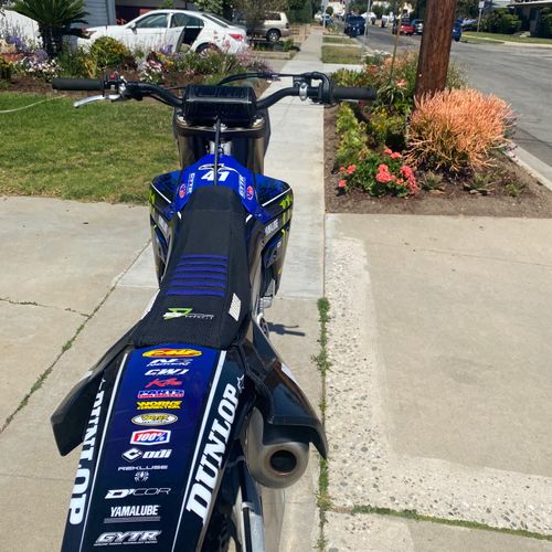 2016 Yamaha YZ250F