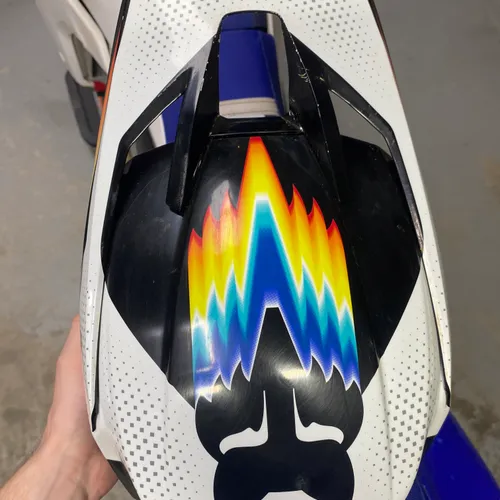Fox Racing Helmets - Size M