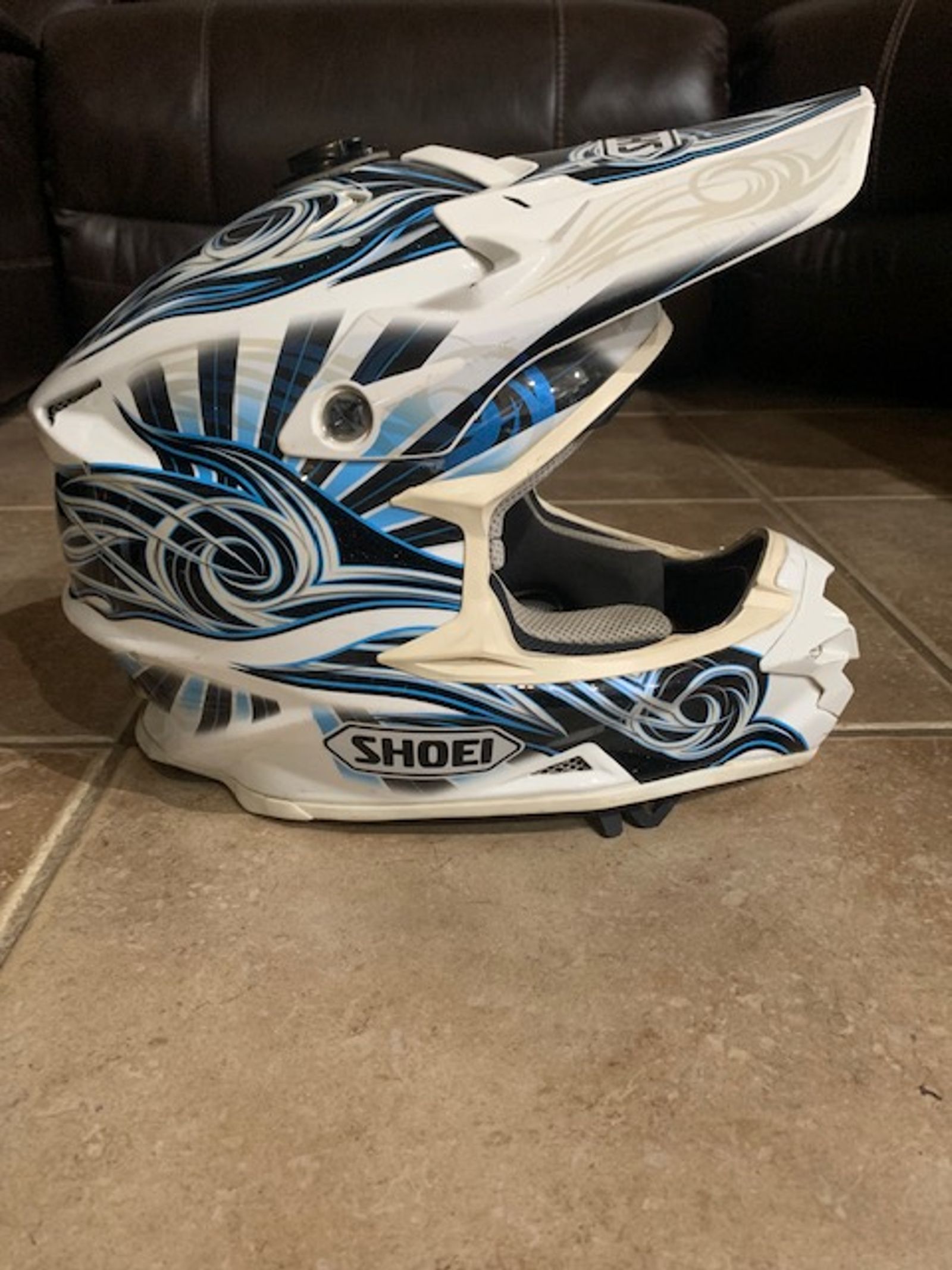 Shoei VFX-W Helmet - Size Small