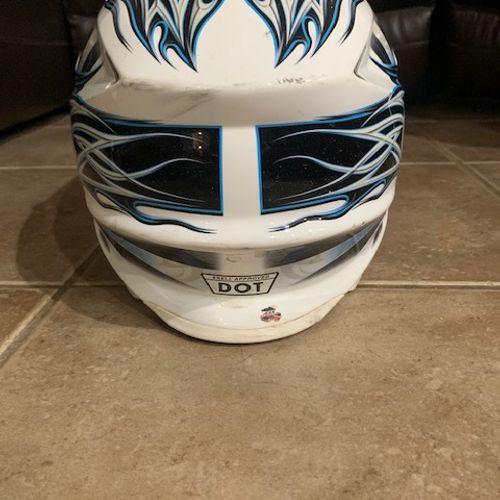 Shoei VFX-W Helmet - Size Small 