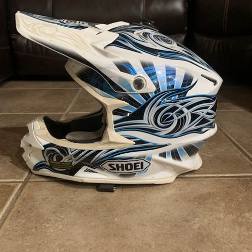 Shoei VFX-W Helmet - Size Small 