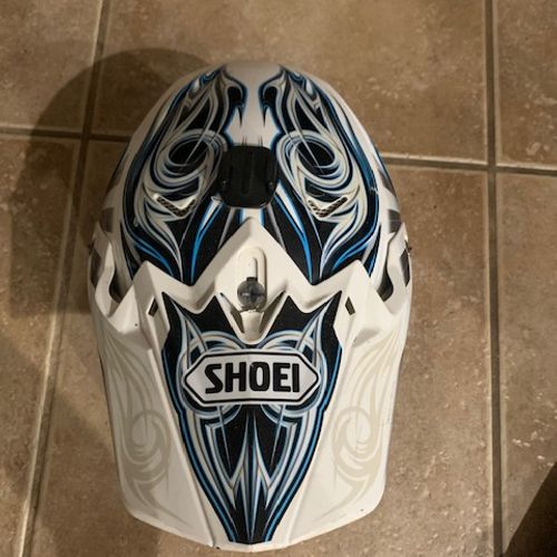 Shoei VFX-W Helmet - Size Small 