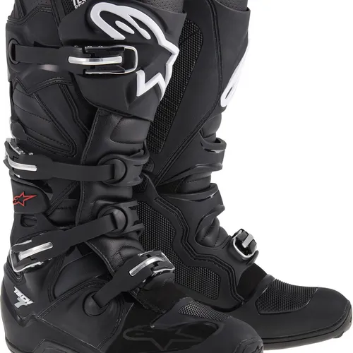 Alpinestarts Tech 7 boot, Black, Size 10