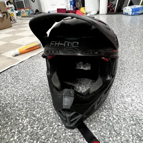 Fasthouse Bell Moto 9 Helmet