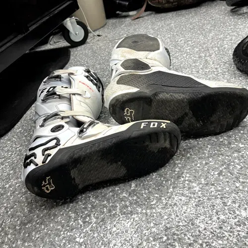 Fox Instinct Boots Size 10.5