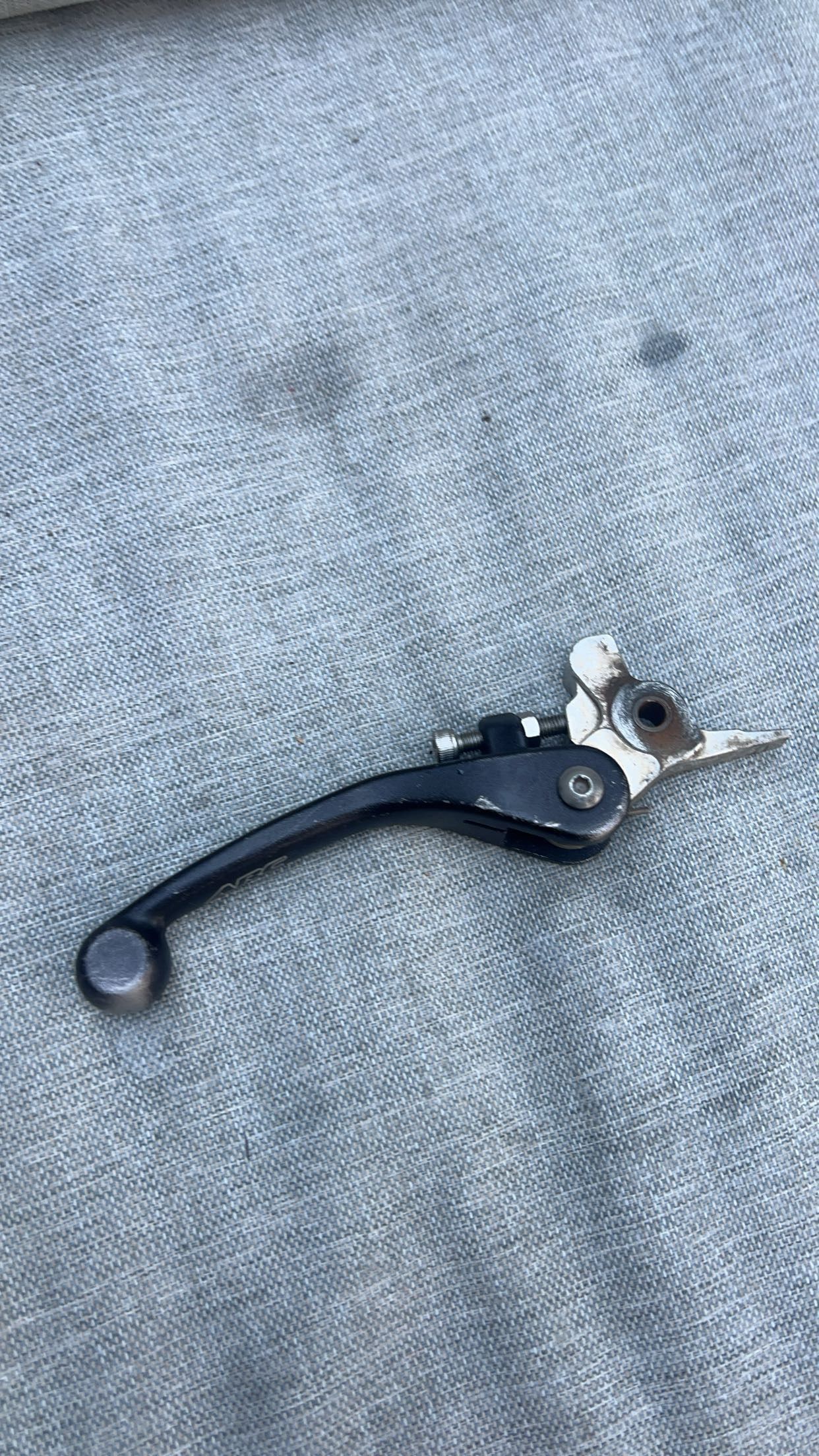 Arc front break lever 