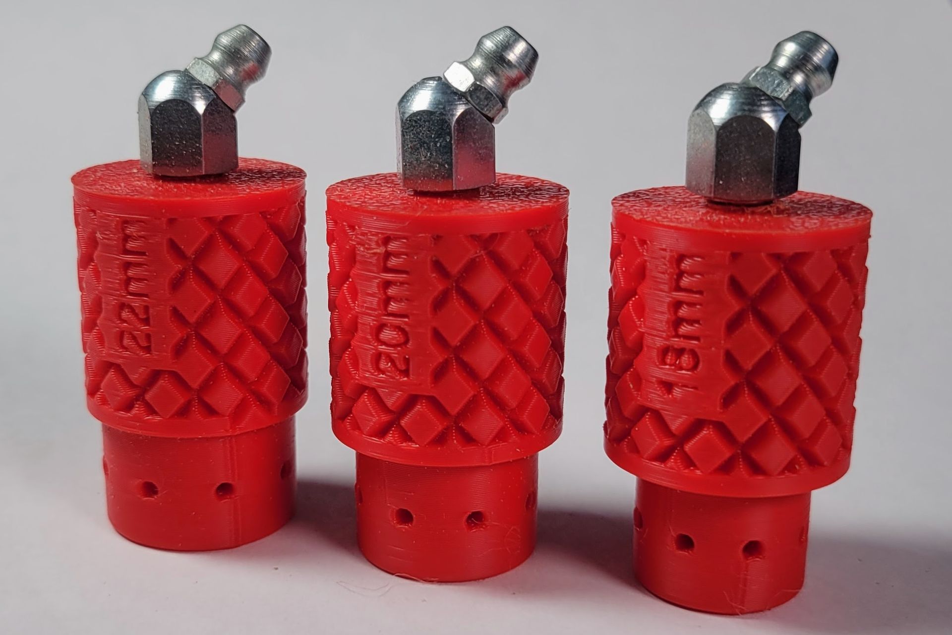 MX Linkage and swingarm bearing greasing Kit