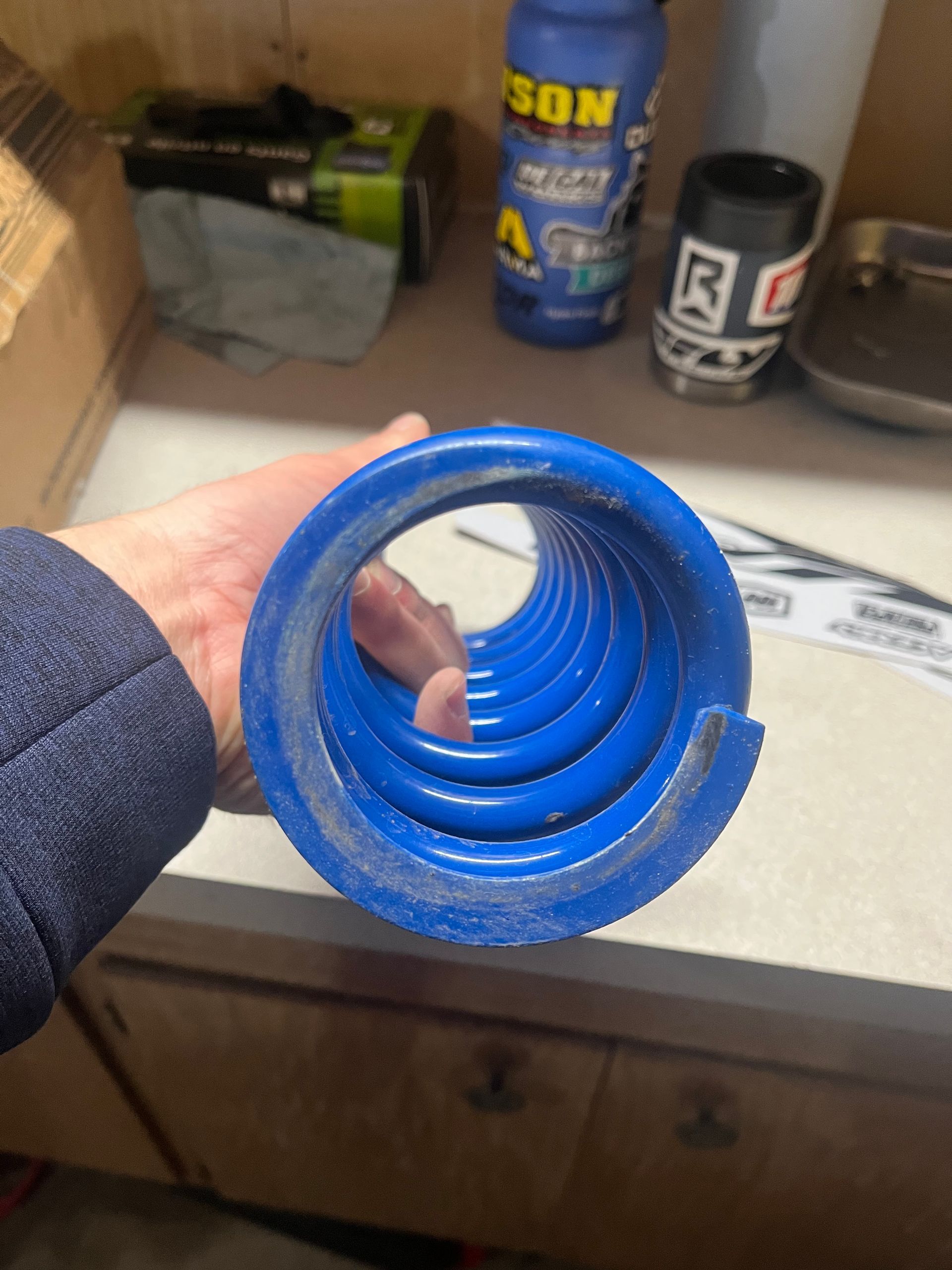 Race Tech Rear Shock Spring 6.3KG