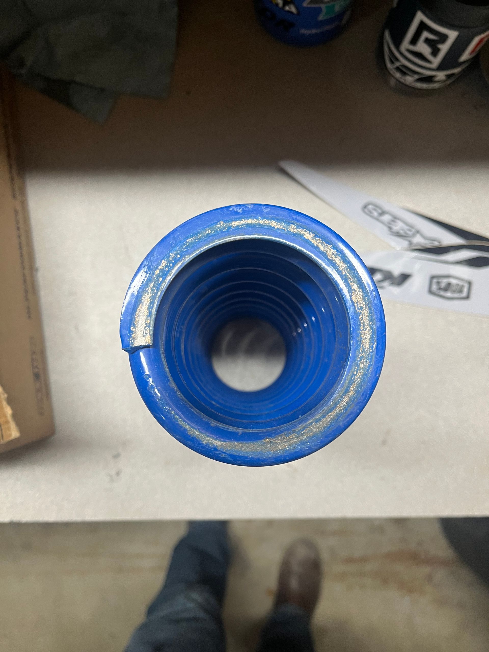 Race Tech Rear Shock Spring 6.3KG