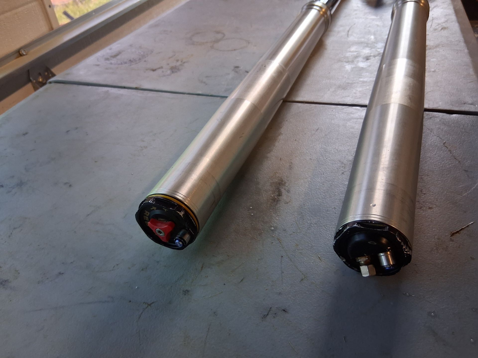 2019 Ktm Front Suspension 