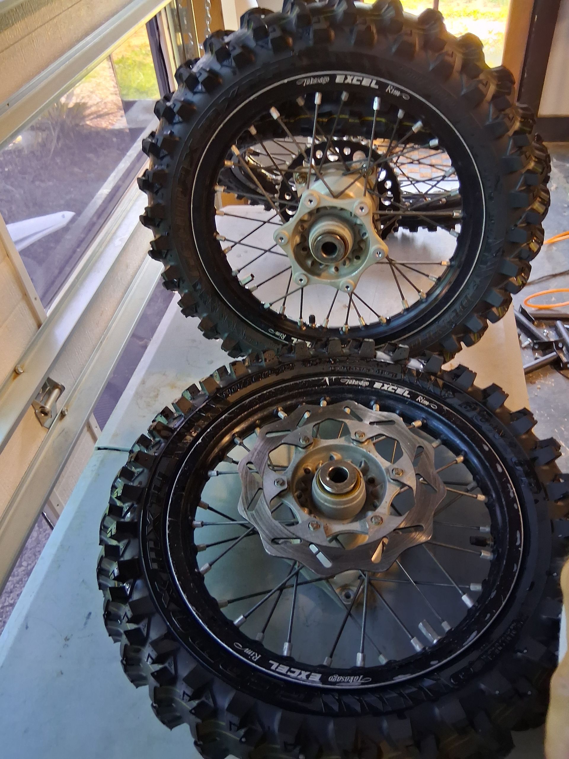 2019 Ktm Front Suspension 