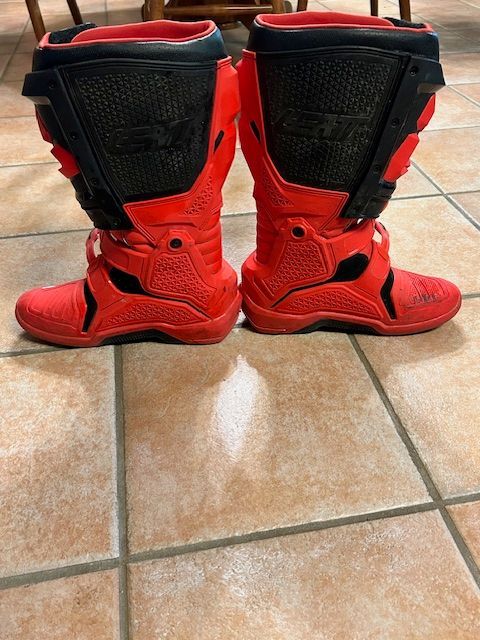 Leatt 4.5 / 5.5 Sole