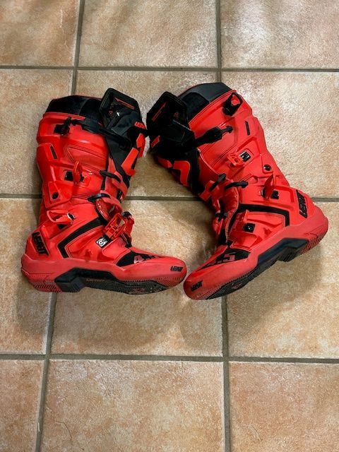 Leatt 4.5 / 5.5 Sole