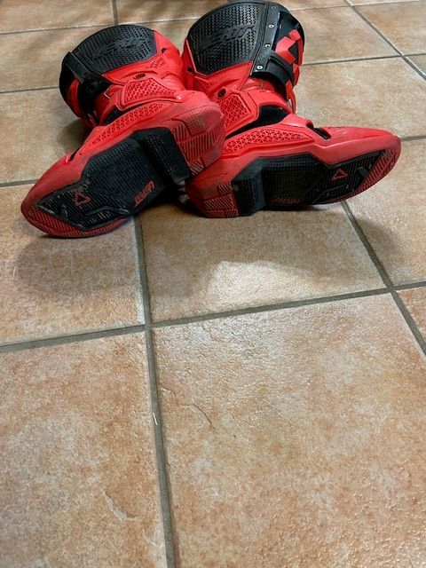 Leatt 4.5 / 5.5 Sole