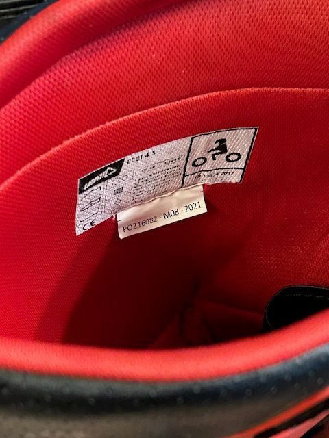 Leatt 4.5 / 5.5 Sole