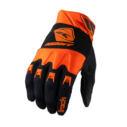 Kenny Racing Track Gloves - Orange