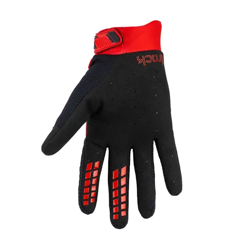 Kenny Racing Track Gloves - Red