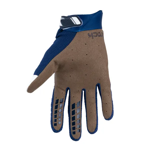 Kenny Racing Track Gloves - Navy