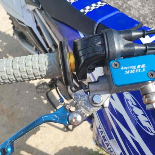 2016 Yamaha YZ250F