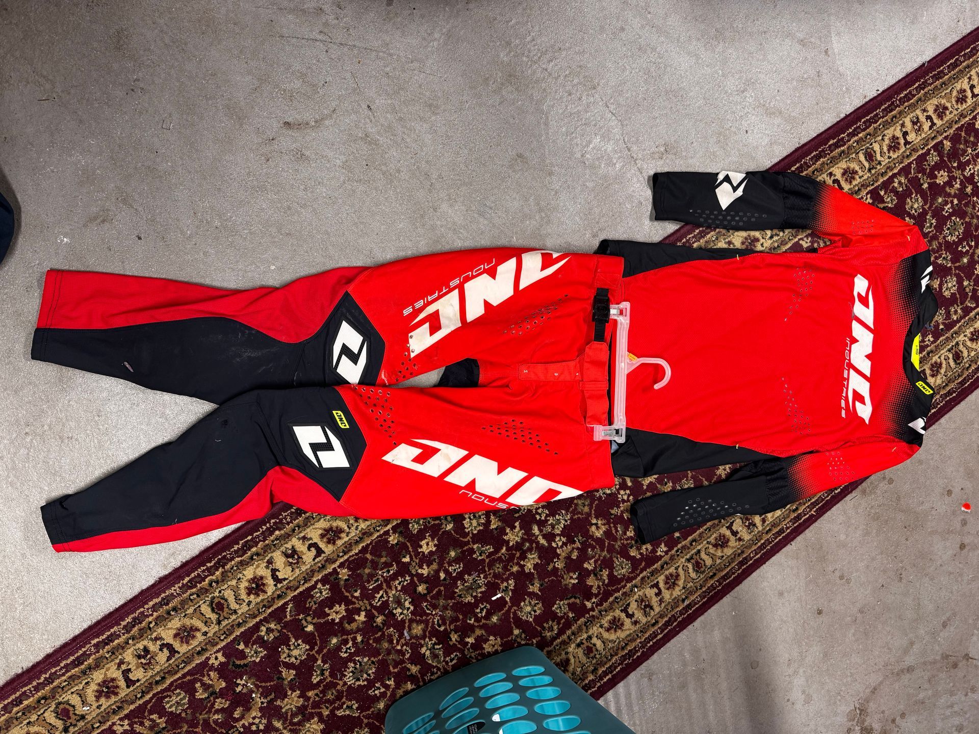 ONE INDUSTRIES X-197 