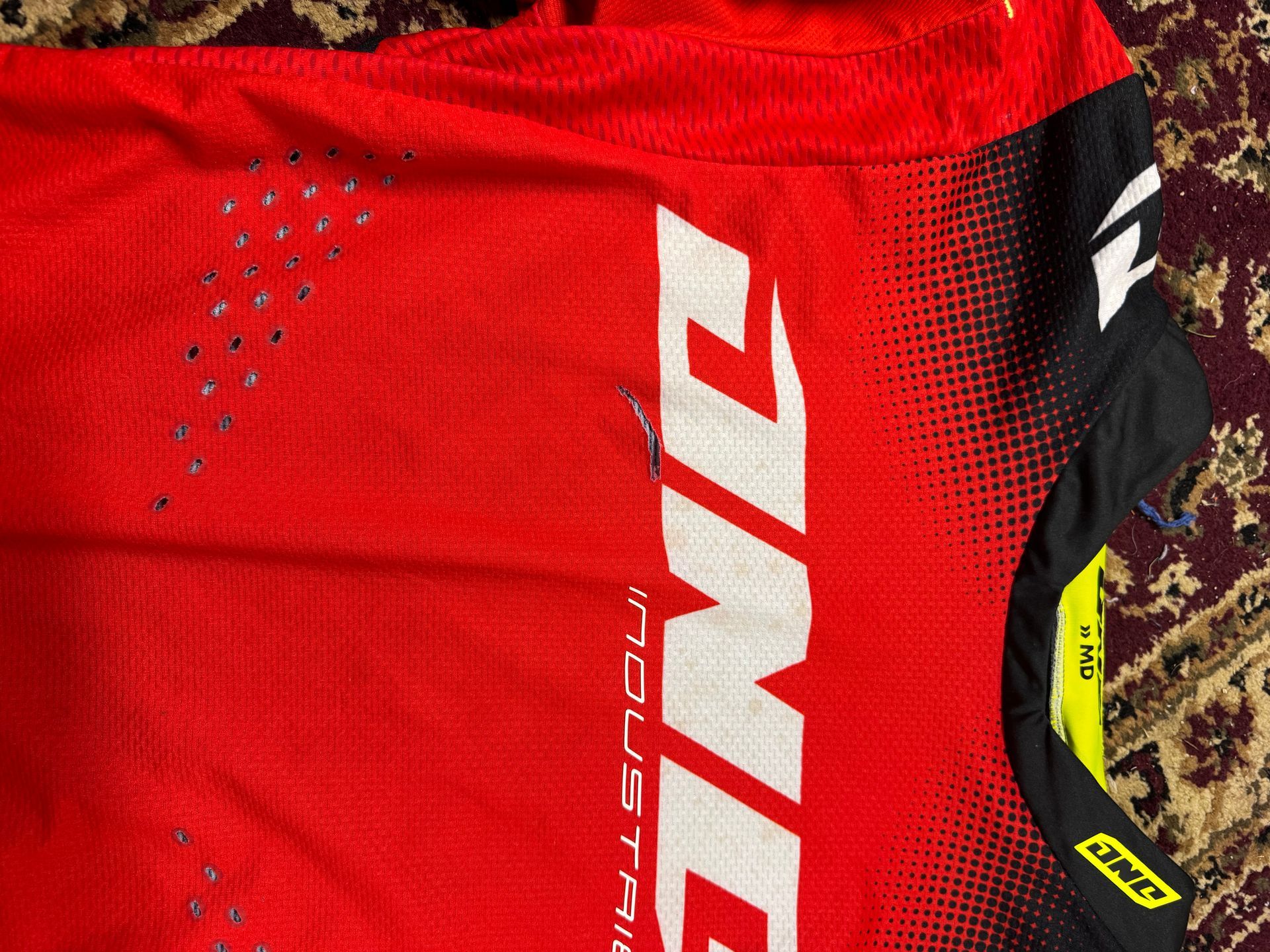 ONE INDUSTRIES X-197 