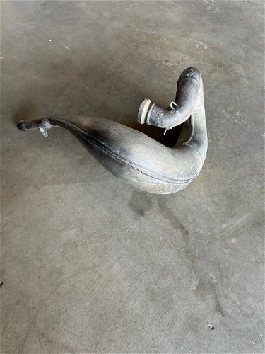 Yz250 Stock Pipe