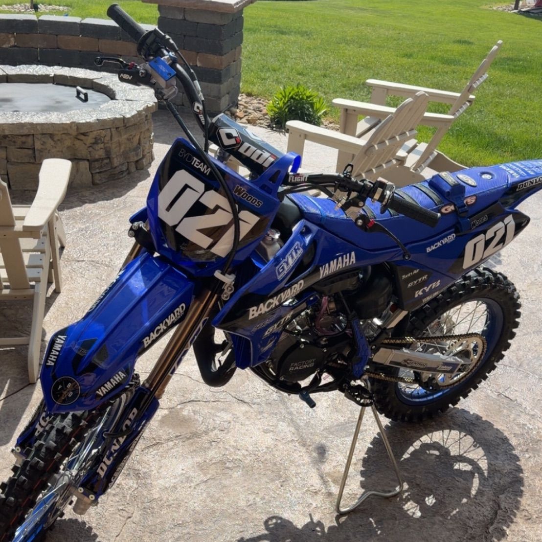 yz85.woodz