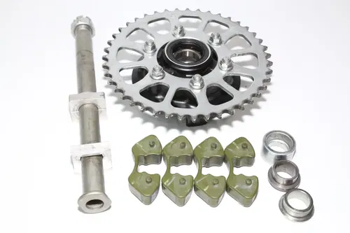 24-25 Kawasaki Ninja Zx6r Zx 636 Rear Back Sprocket Carrier Cush Drive Hub OEM