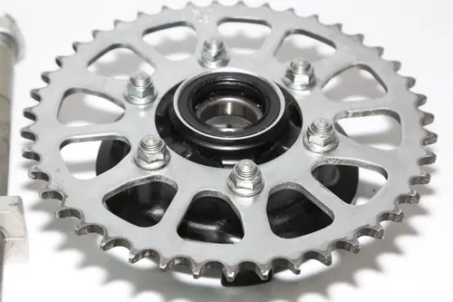 24-25 Kawasaki Ninja Zx6r Zx 636 Rear Back Sprocket Carrier Cush Drive Hub OEM