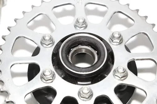 24-25 Kawasaki Ninja Zx6r Zx 636 Rear Back Sprocket Carrier Cush Drive Hub OEM