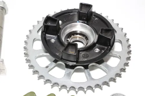 24-25 Kawasaki Ninja Zx6r Zx 636 Rear Back Sprocket Carrier Cush Drive Hub OEM