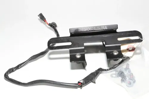 13-18 Kawasaki Ninja Zx6r Zx636 YOSHIMURA Fender Eliminator License