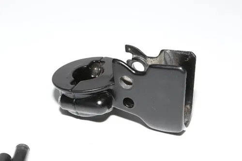 09-13 Harley-davidson Road Glide Fltrx Clutch Lever Perch Mount Bracket OEM