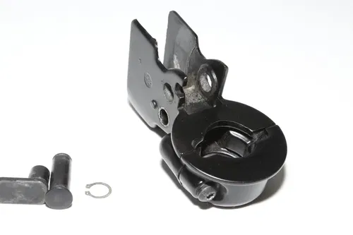 09-13 Harley-davidson Road Glide Fltrx Clutch Lever Perch Mount Bracket OEM