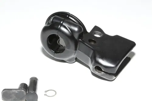 09-13 Harley-davidson Road Glide Fltrx Clutch Lever Perch Mount Bracket OEM