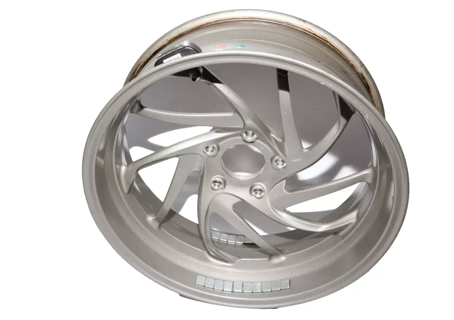 17-21 Bmw K1600GTL Rear Wheel Rear Rim OEM STR8