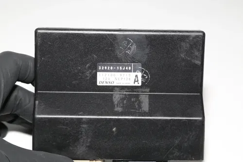 2012 Suzuki Gsxr750 Ecu Computer Controller Unit Black Box Ecm Cdi OEM