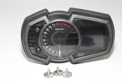 18-23 Kawasaki Ninja 400 Speedo Tach Gauges Display Cluster Speedometer OEM
