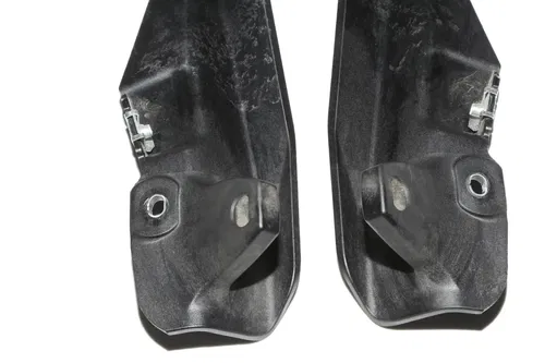 17-21 Bmw K1600GTL Case Holder Sub Frame Bracket Mounts Pair OEM