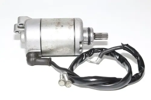 2006-2016 Yamaha Yzf R6 Engine Starting Starter Motor -dc 12v OEM