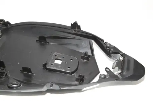 24-25 Kawasaki Ninja Zx6r 636 Rear Back Tail Undertail Fairing Cowl Fender OEM